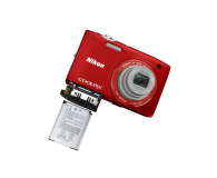 Nikon S3100 Red - 1449167 - zdjęcie 6